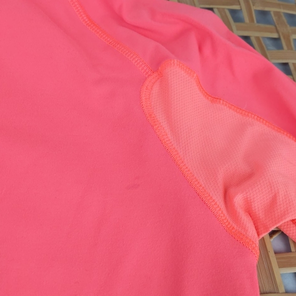 Lululemon Run Reflect Pullover Orange size 4 - Picture 8 of 9